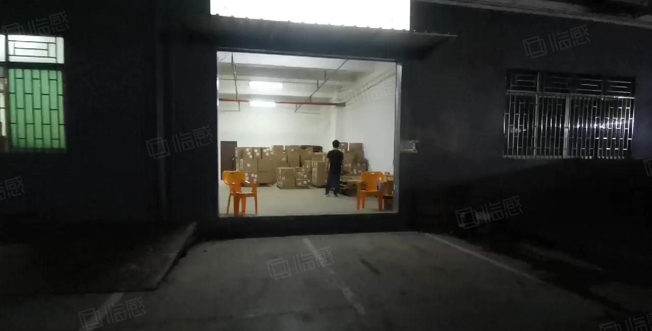 一楼厂房适合办公仓库物流600平米，近坂田地铁口带装修出租