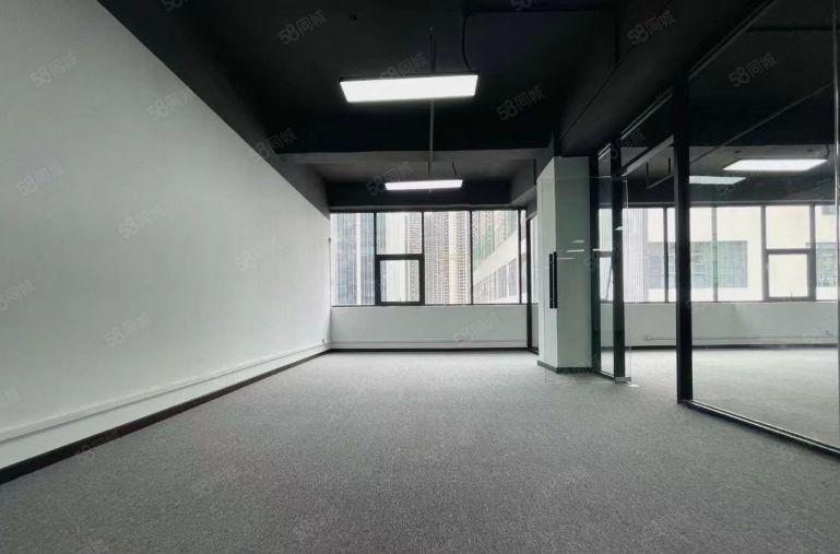 电商园90平一1250平电商办公仓库地铁口原房东红本厂房直租