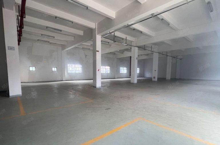 横岗大康红本小独栋3300平低价出租层高6米带院子可办环评