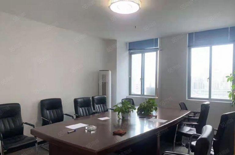 平地坪西红本1000平精装修办公室加车间厂房15元出租