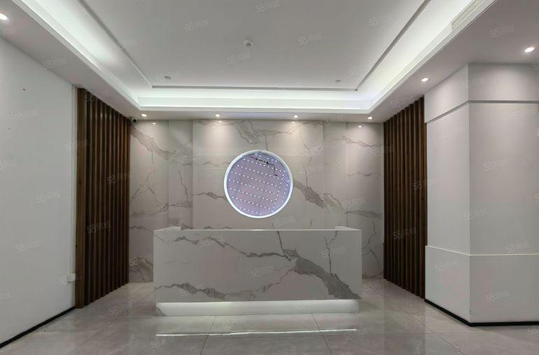 南联地铁站附近电商园2楼200平方精装修办公室厂房仓库可分租