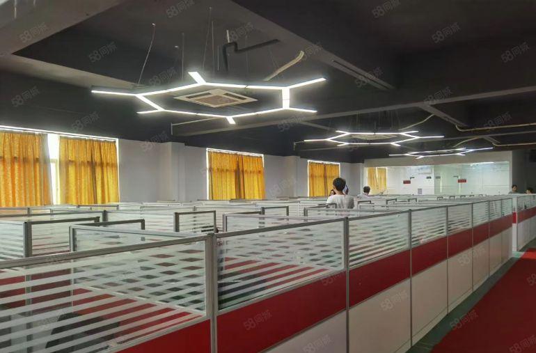 深圳横岗六约原房东独门独院一楼1500平厂房出租带精装修免佣