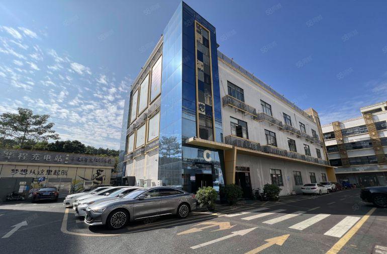 配置家私南联地铁口创意园200平方精装办公仓库厂房出租可分租