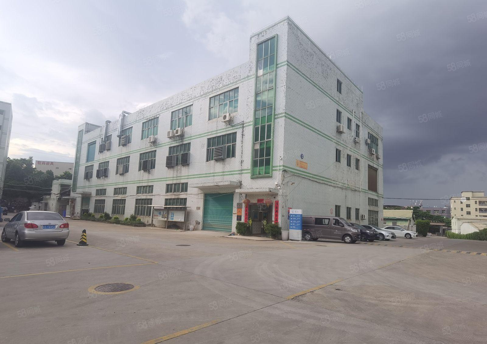 龙岗爱联一二楼200至500至2000平方产业园厂房仓库出租