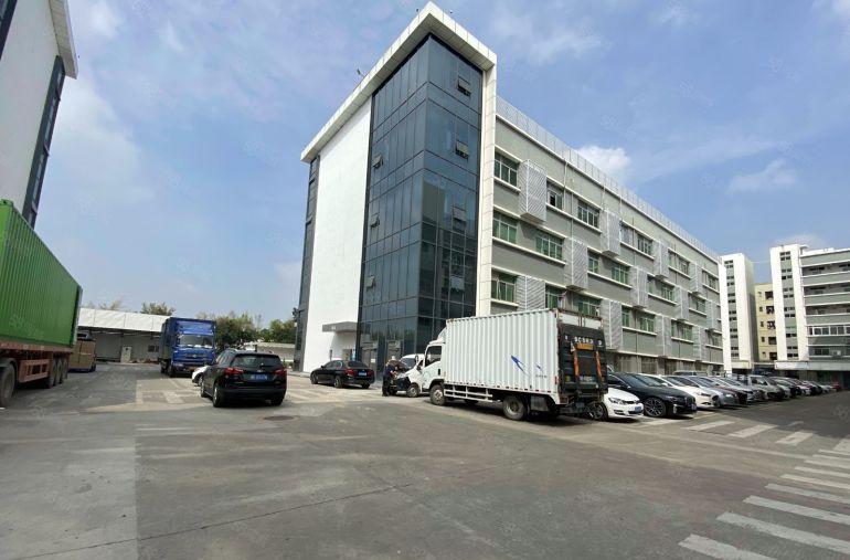 可分租南联文创园100平至500平精装办公研发厂房出租带红本