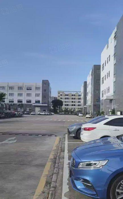 坂田工业园精装修500平仓库低价精选厂房出租一楼适合电子电商