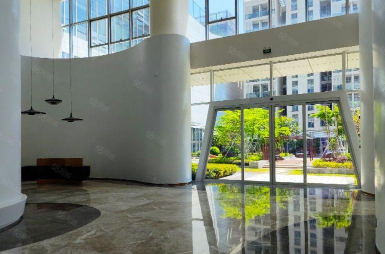 宝龙地铁口精装办公室160~1400平带家私办公室厂房出租