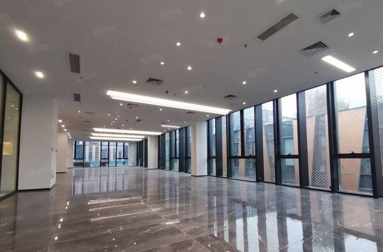 坂田五和地铁口甲级写字楼200平500平办公室出租厂房出租