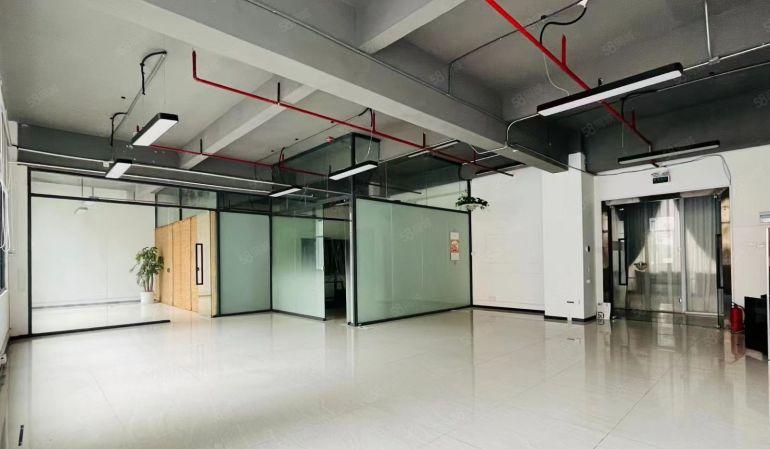 南联地铁口办公室电商仓库产业园60平100平200平出租吉样