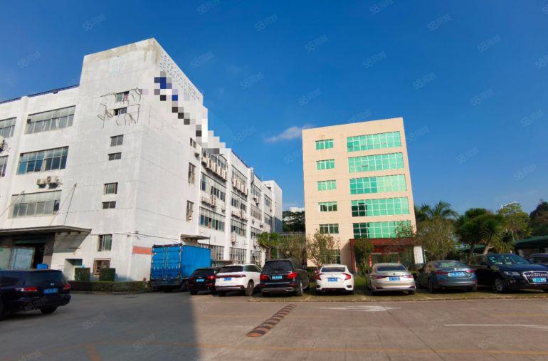 15元起 龙岗宝龙原房东一二楼2000平方厂房仓库出租可分租