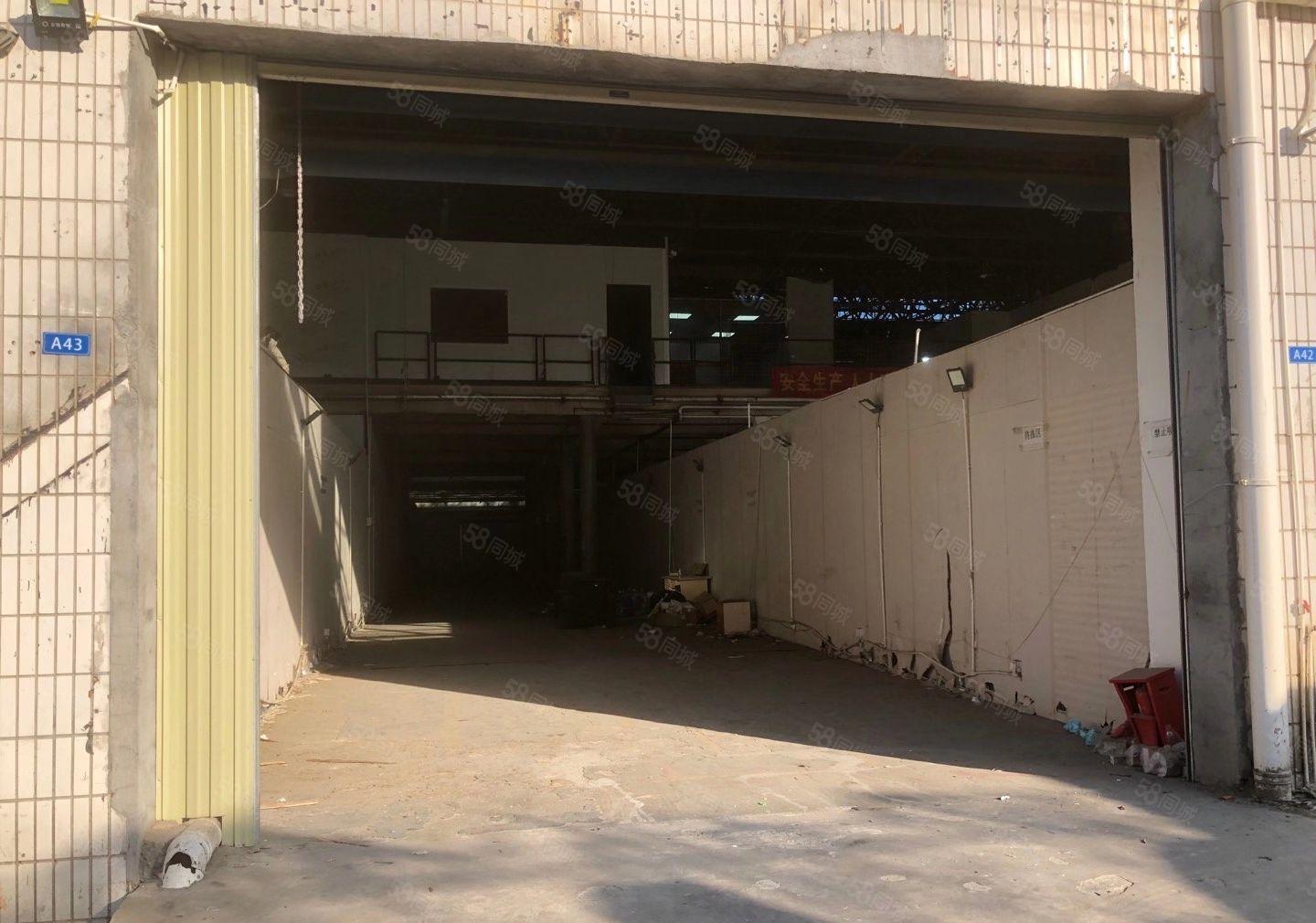 五和地铁站一楼150平至2000平仓库出租