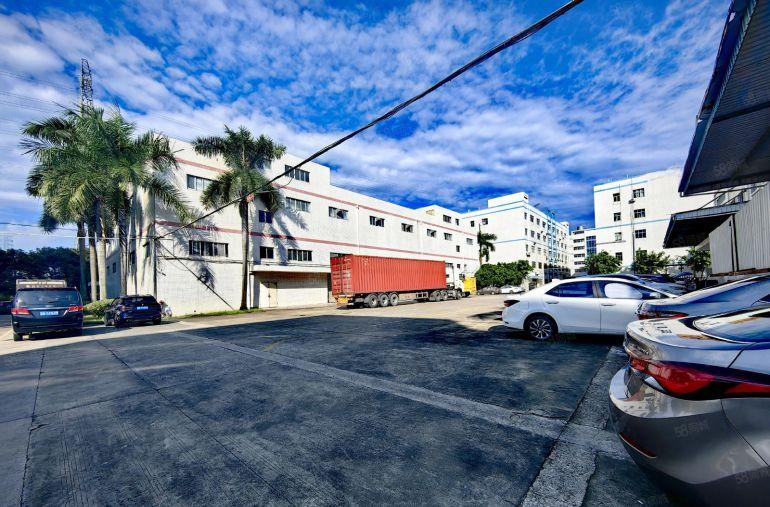 横岗地铁站吉祥科技园原房东一楼1000平厂房仓库出租大小可分