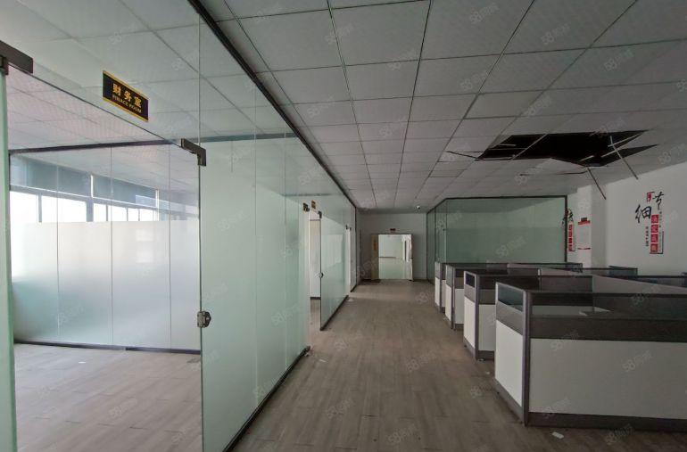 500起租丹竹头地铁口3600平电商物流仓库厂房出租