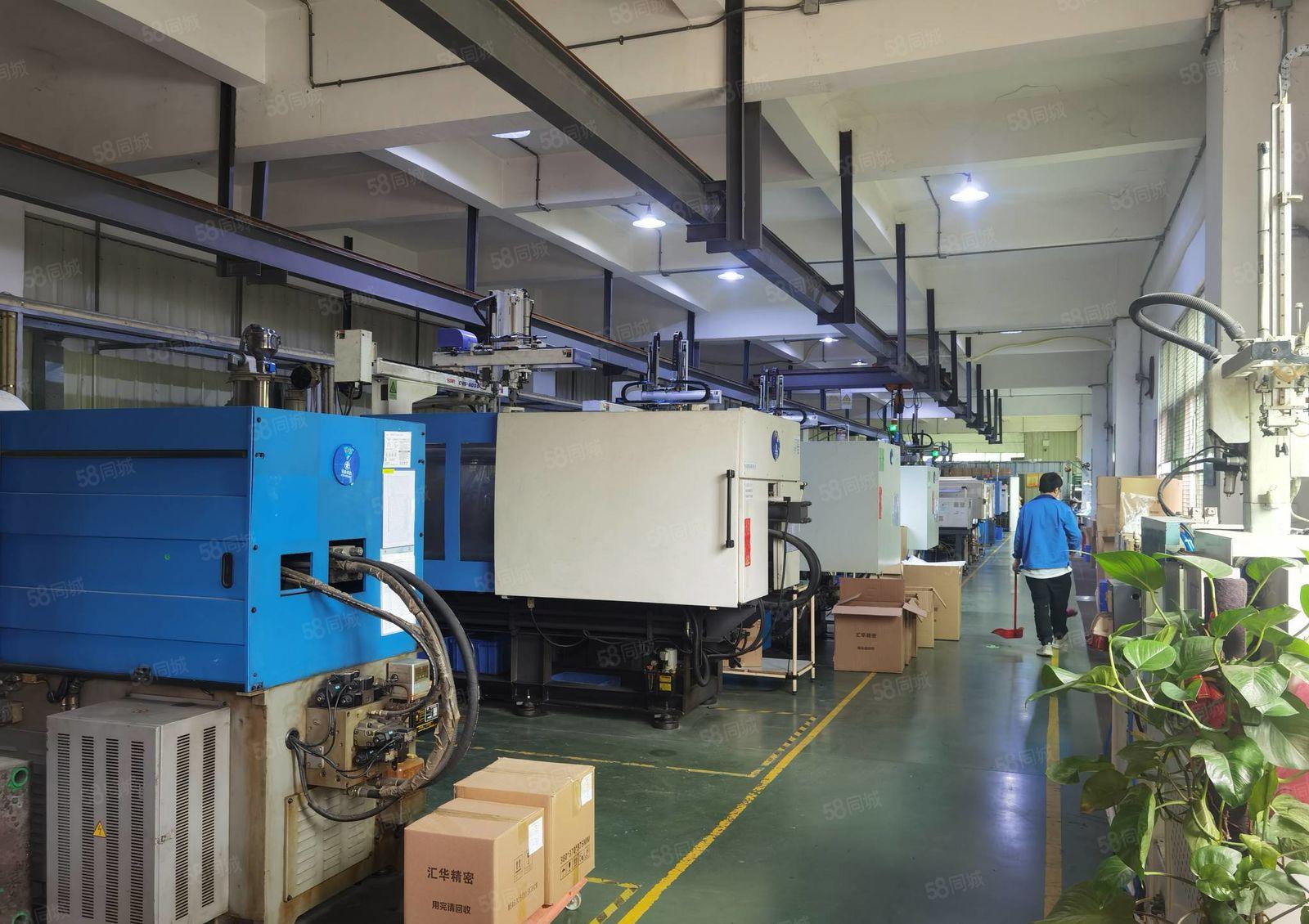 龙岗爱联地铁站附近独院厂房3600平方招租宿舍1200平方