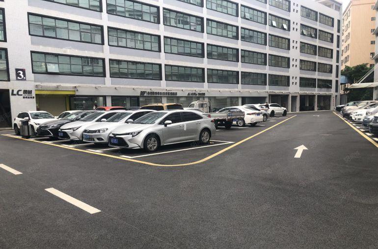 龙岗南联地铁站附近1楼楼上500平方精装修厂房仓库出租