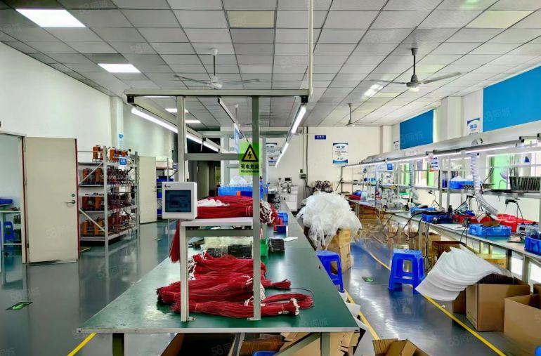 16元起租！龙岗中心城地铁口1500平原房东办公厂房仓库出租