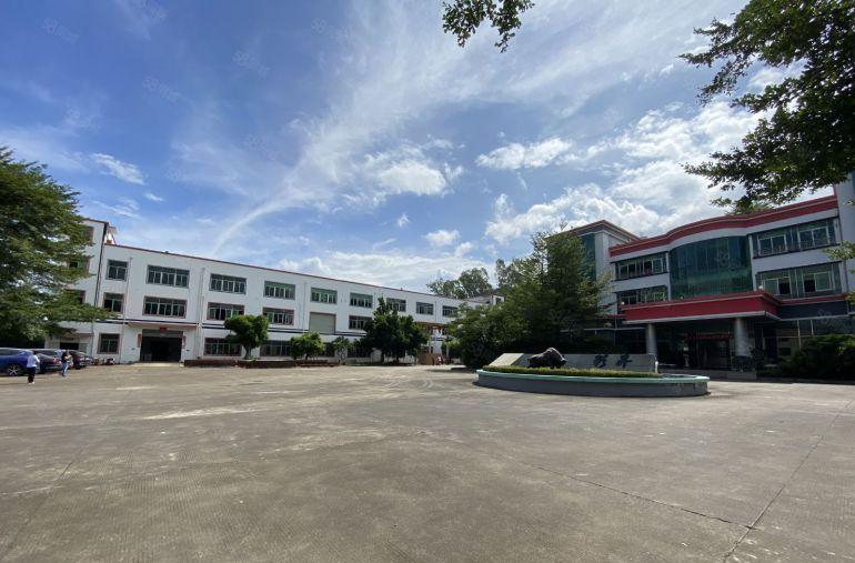 合同10年带红本横岗埔夏工业区新出独门独院9000平厂房出租