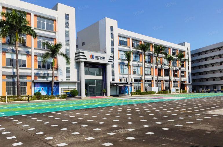 宝龙原房东科技园楼上1000平方精装修办公室厂房仓库出租