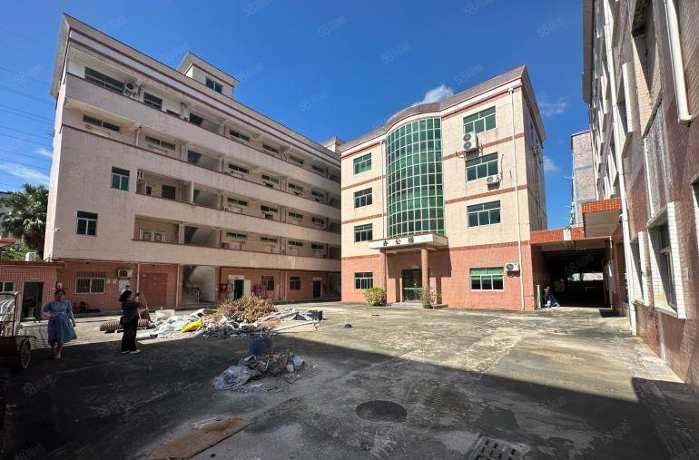 龙岗食品产业园独院8800平厂房出租带食品环评天然气