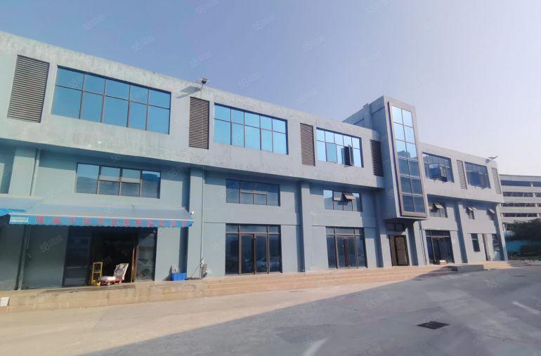 宝龙地铁口附近1000平精装修一楼上物流仓库生产办公出租分租