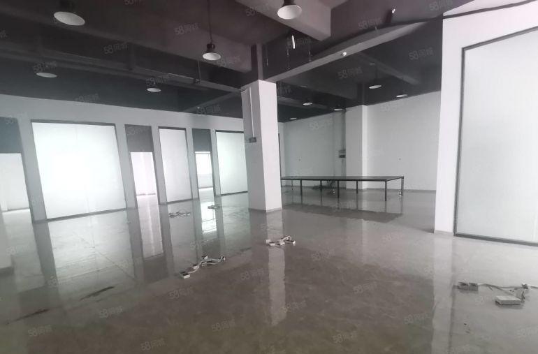 18元起租龙岗南联大工业区一楼二楼1300平厂房出租可分租