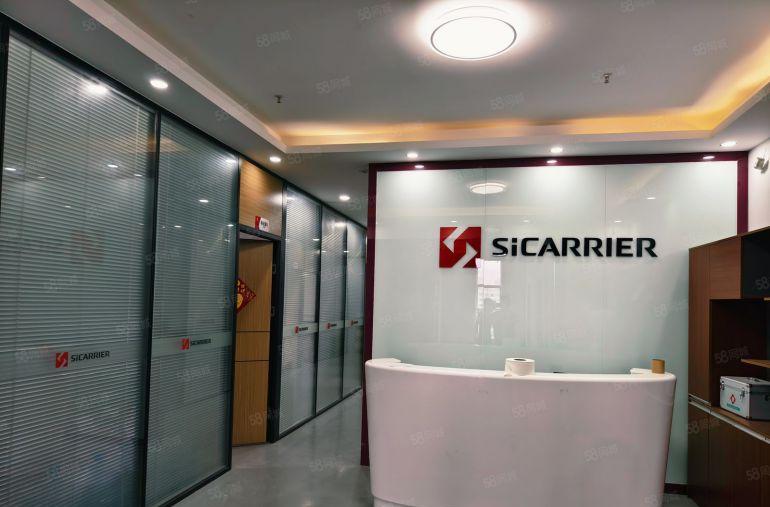 龙岗南联原房东楼上1000平方精装修办公室厂房仓库出租