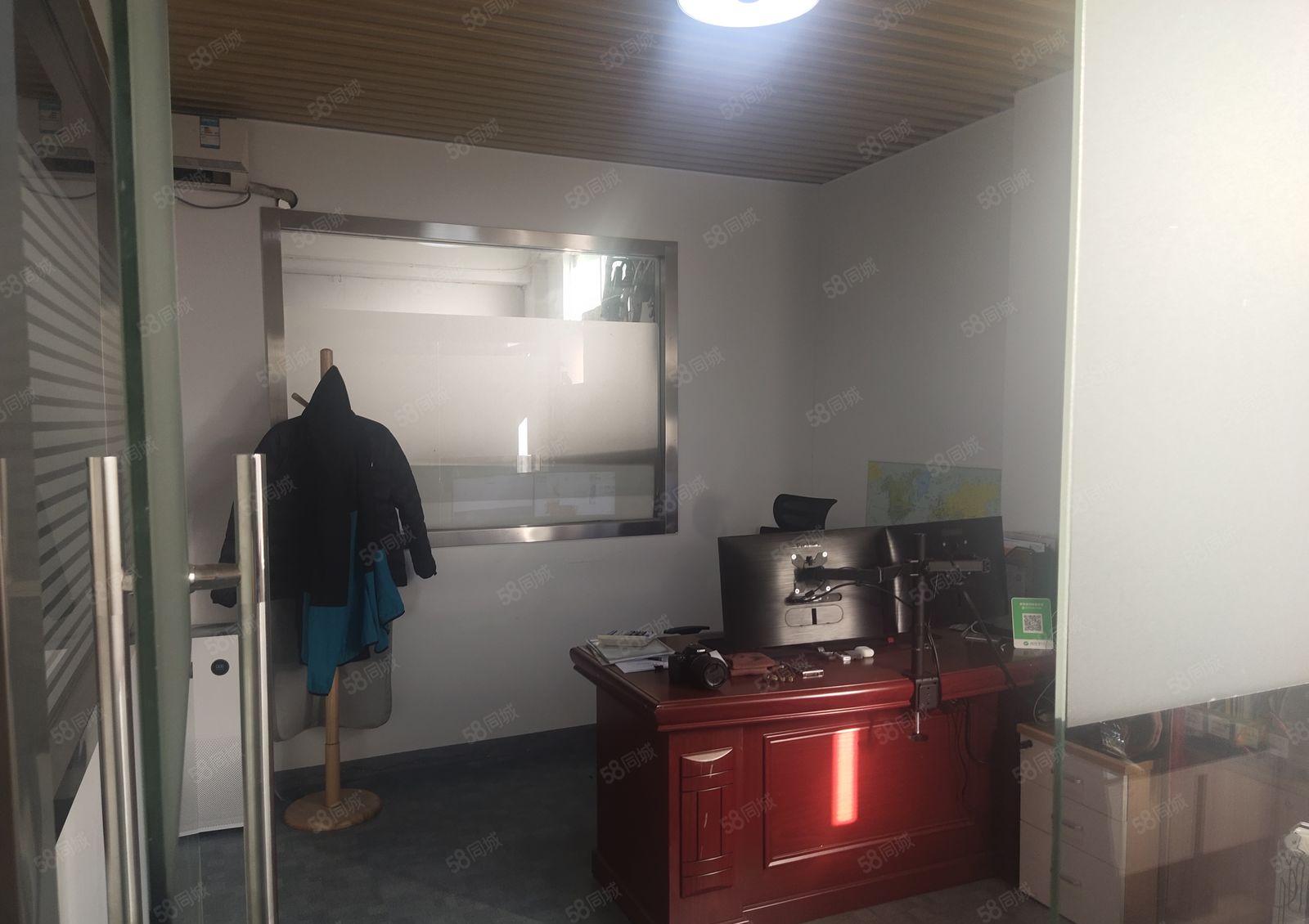 龙岗中心城爱联精装修电商办公小加工厂房280平方出租