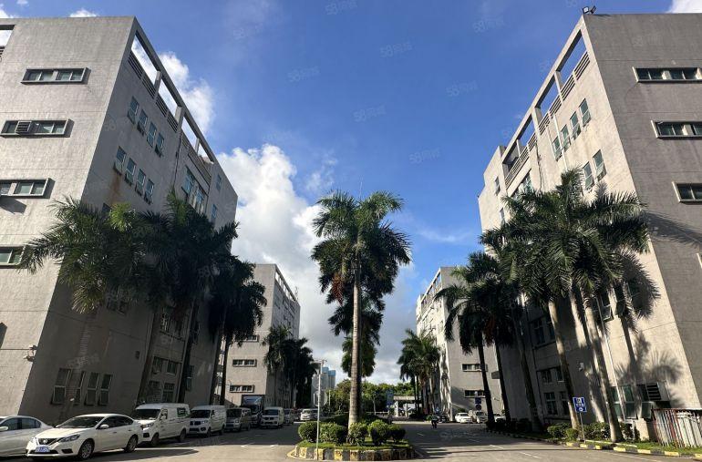 20元租坪地高桥原房东科技园1000平带装修办公仓库厂房出租