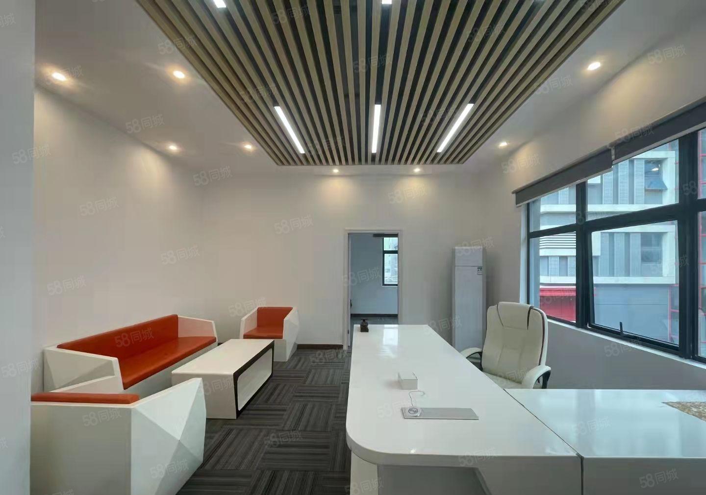 龙岗坂田北地铁站附近1036平精装办公厂房独栋出租