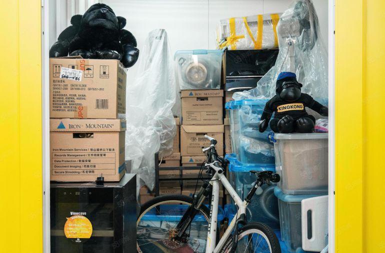 [深圳迷你仓]  即租即用 免费保险 地铁旁