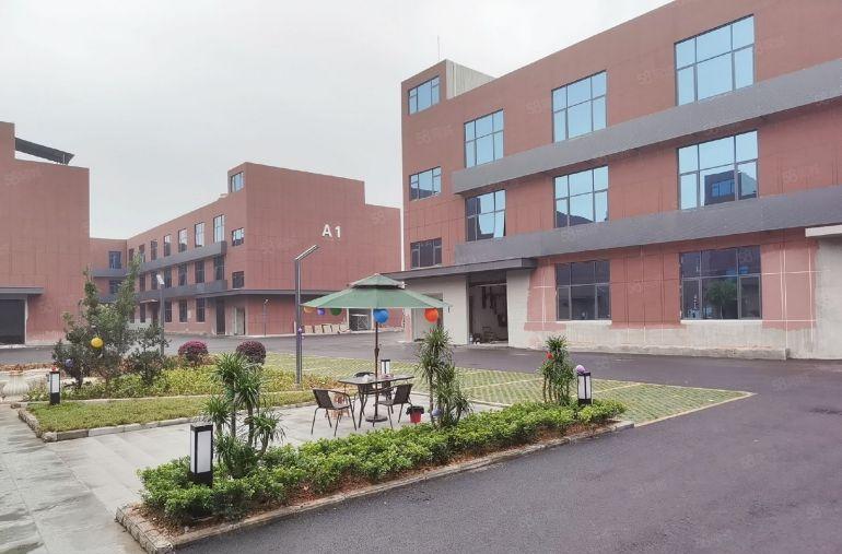 龙岗新生精装修100平至1500平米电商仓库厂房出租大小分租