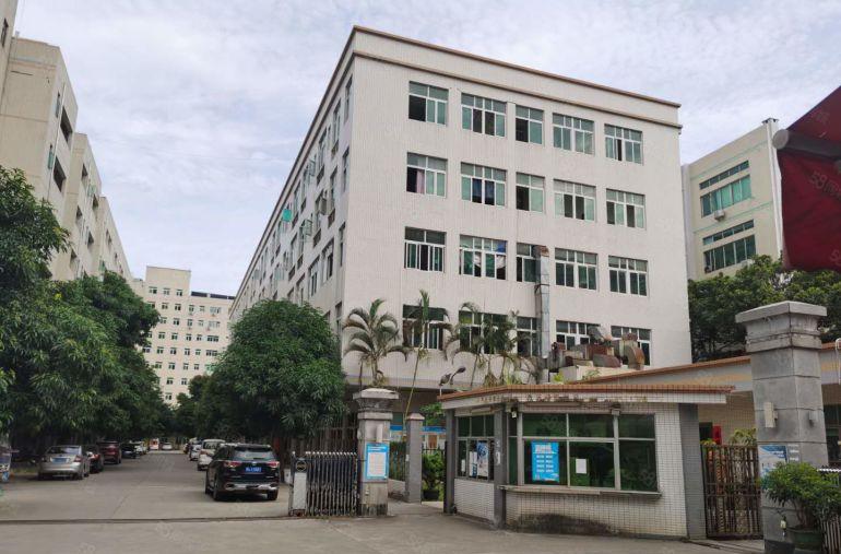 22元起横岗六约新出工业园区厂房一楼仓库出租大小可分租位置好