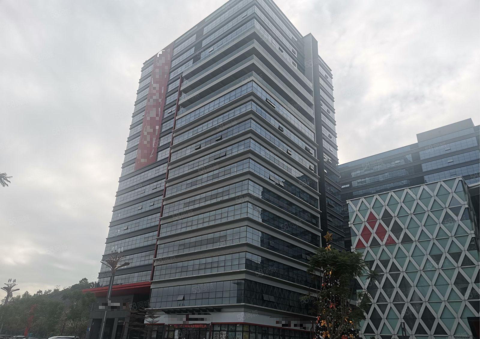 300平起，原房东红本平湖地铁口1000平办公仓库招租带装修