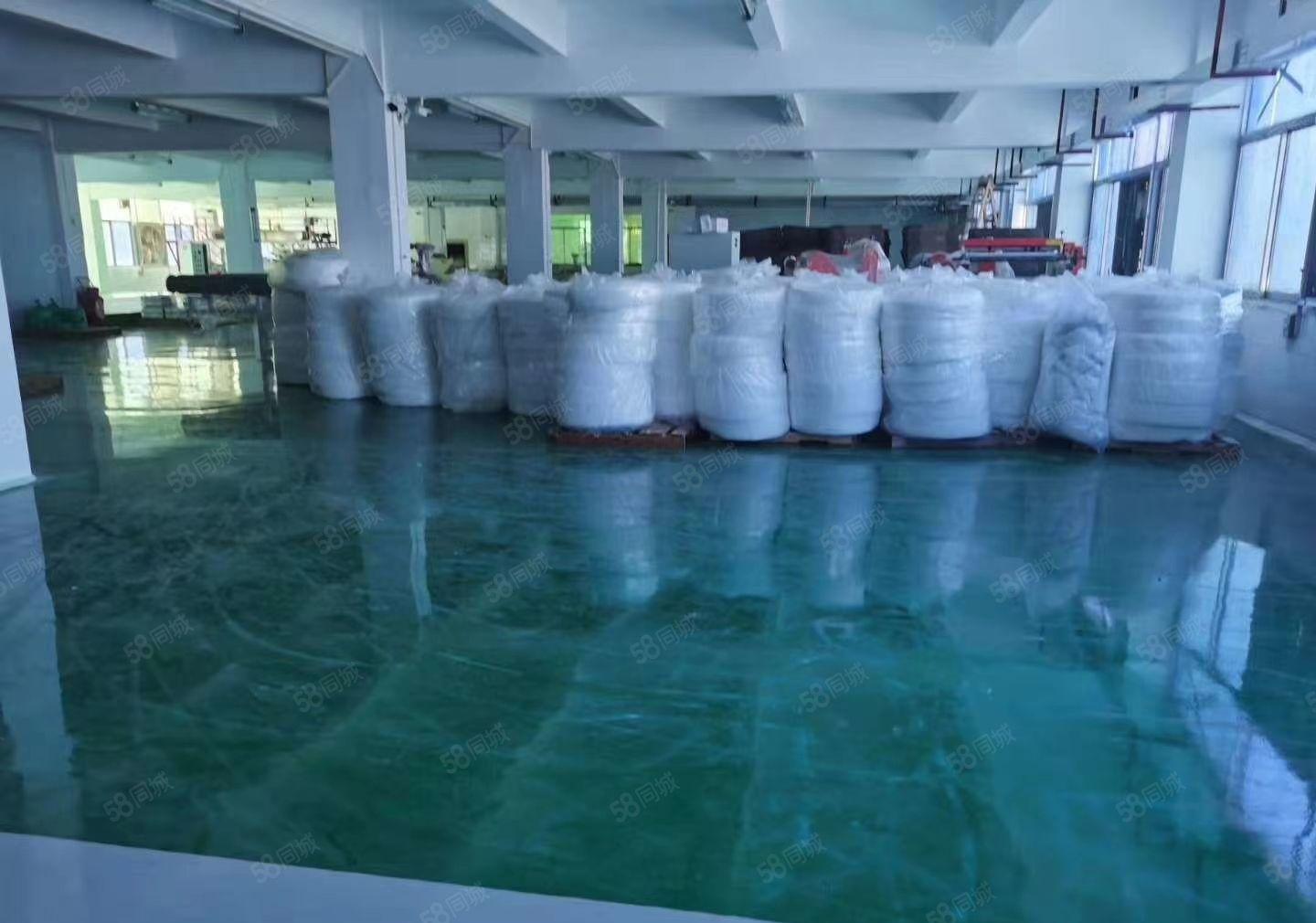 平湖辅城坳工业区新出4800平方独门独院厂房招租