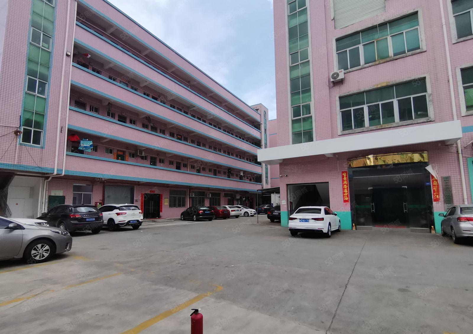 平湖丹平快速出口处500平起独院9000平方厂房仓库出租