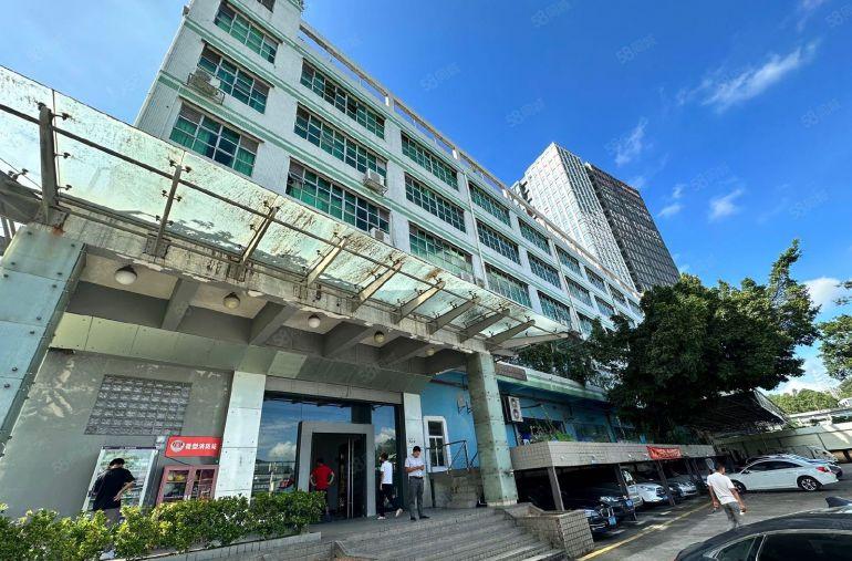 横岗高速路口 厂房无行业限制。