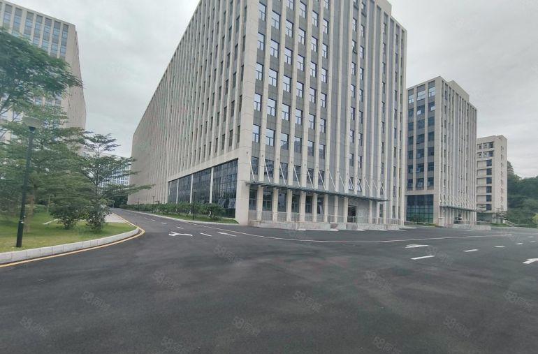 龙岗坪地13万平原房东深圳厂房出租可分租园区形象好拎包生产