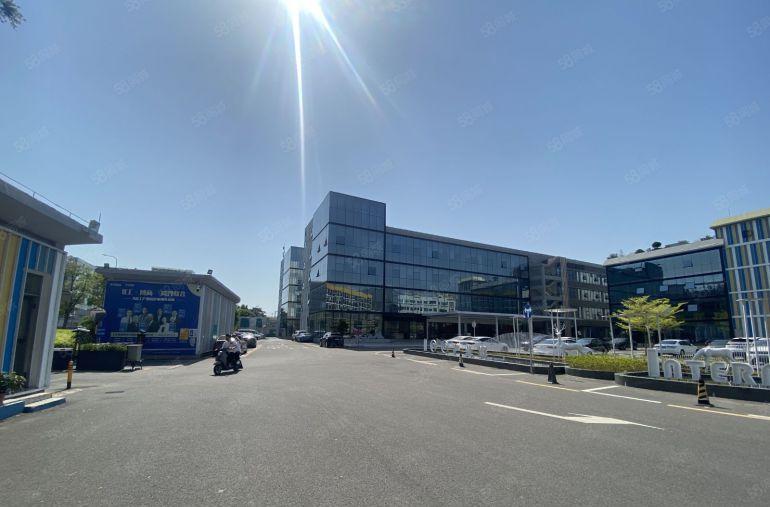 现成直播间龙城广场地铁口电商园200平方精装办公研发厂房出租