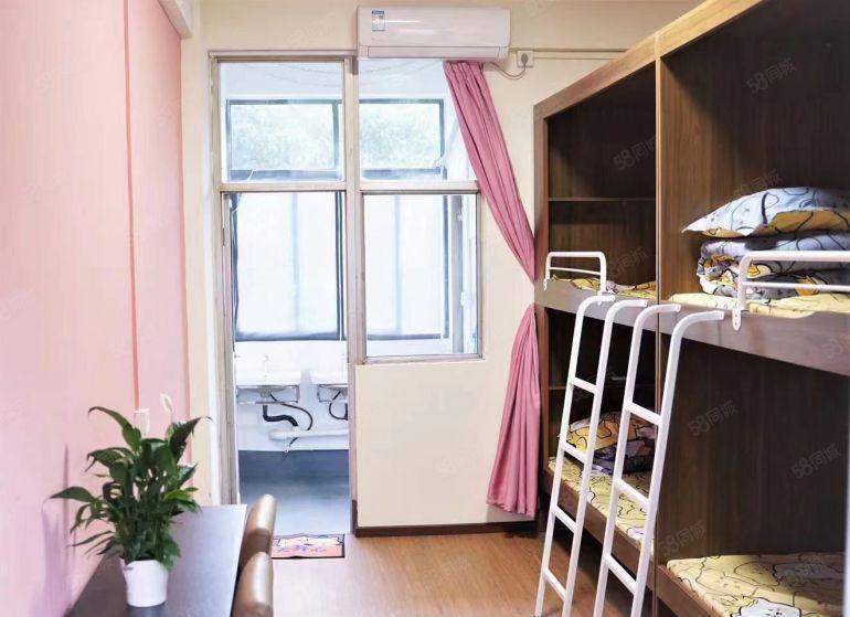 直租丨大运荷坳双地铁交通便利带宿舍带停车场可办公可分租