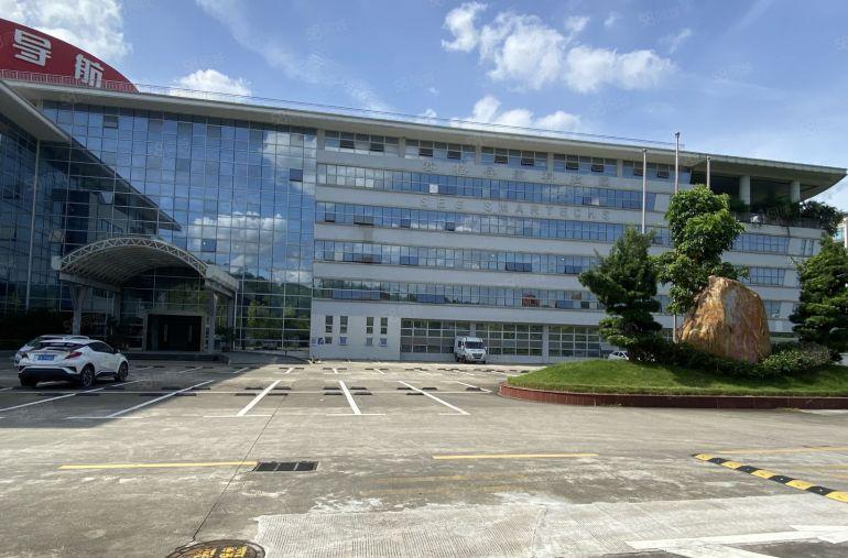 空地超大层高6米宝龙高新园区新空出2000平一楼仓库厂房出租