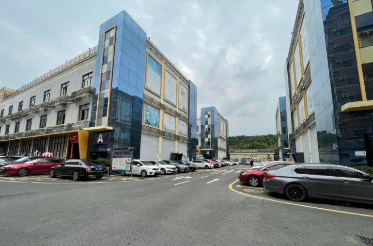 小面积带装修龙岗科技园300平方精装修厂房仓库出租