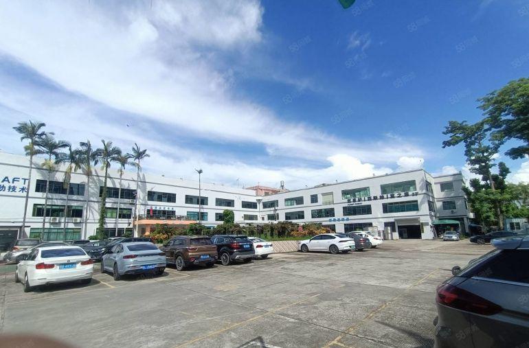 一楼500平 高6米 龙岗宝龙 现成精装办公室 现成水电