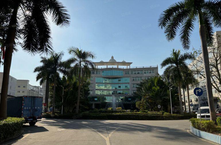 龙岗地铁口原房东厂房出租200平起精装办公电商一楼仓库出租