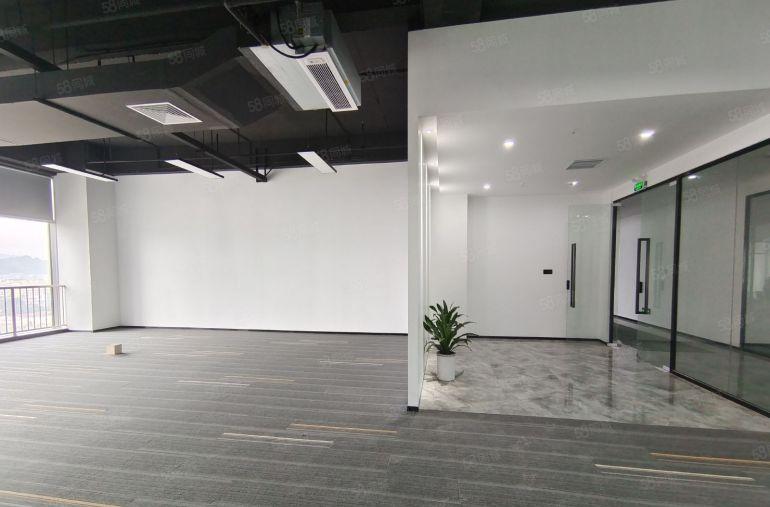 龙岗宝龙智慧家园旁研发办公基地100至1500平红本厂房出租