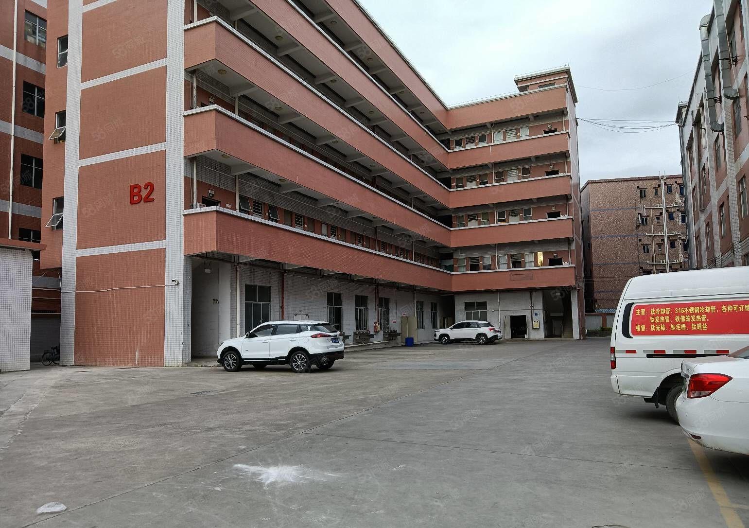 25块平湖辅城坳原房东独院厂房10000平出租500平起租