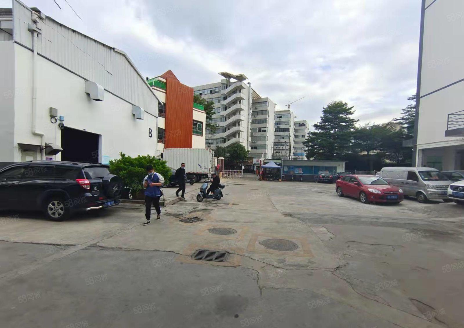 坂田地铁站一楼实际面积500平方厂房出租