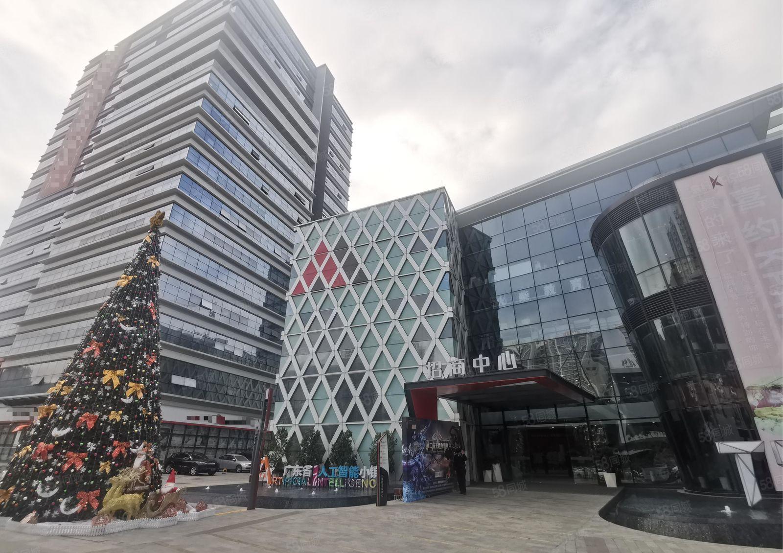 300平起，原房东红本平湖地铁口1000平办公仓库招租带装修