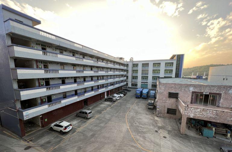 同乐原房东一楼厂房1200平方仓库出租带牛角空地大好招工