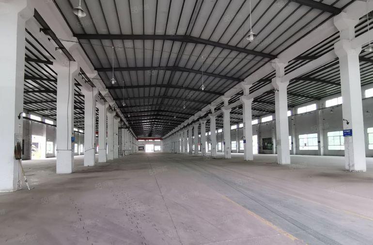 坂田杨美地铁口滴水8米钢构厂房出租2000平至5000平仓库