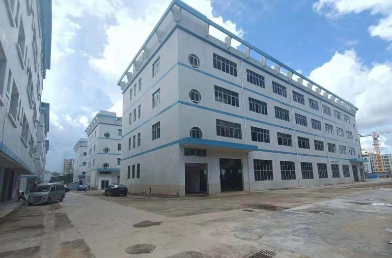 龙岗宝龙同乐楼上红本1000平厂房出租原房东仓库200起租